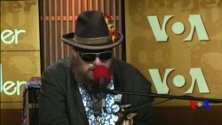 Border Crossings: Nicholas David