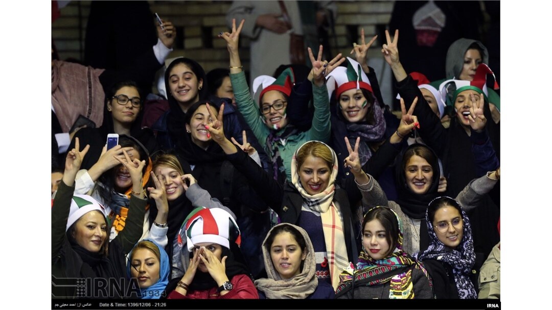 Iran move four places up in FIFA Women's World Ranking - Tehran Times