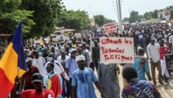 Des Tchadiens réclament une grâce présidentielle pour les jeunes arrêtés lors des manifestations de 2022