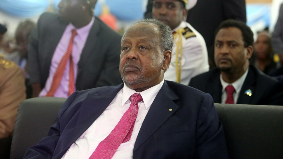 Somali, Somaliland Leaders Resume Talks In Djibouti