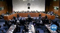 US Lawmakers Await Barr Testimony on Mueller Report