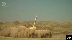 အီရန်လုပ် မစ်ဇိုင်းဒုံး Iran Missile