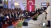 Turkey's Erdogan Seeks Votes in Bosnia After Ban on Campaigning Elsewhere