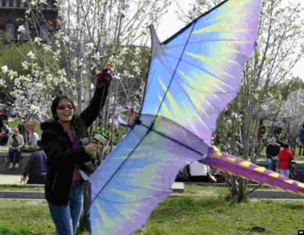 Festival zmajeva na Washingtonskom Mallu