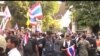 面對曼谷大規模抗議 英祿總理拒不辭職