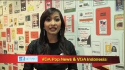 Djaduk Ferianto di VOA Pop News