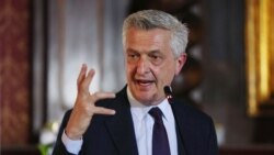 Komisioner UNHCR Filippo Grandi (Foto: AP)