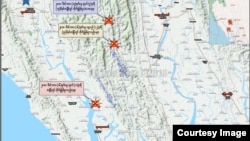(သတင္းဓါတ္ပံု- ရကၡိဳင့္တပ္မေတာ္ - သတင္းႏွင့္ ျပန္ၾကားေရးဌာန)