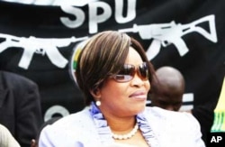 Zanele Magwaza-Msibi in February abandoned a senior post in the IFP to form the NFP