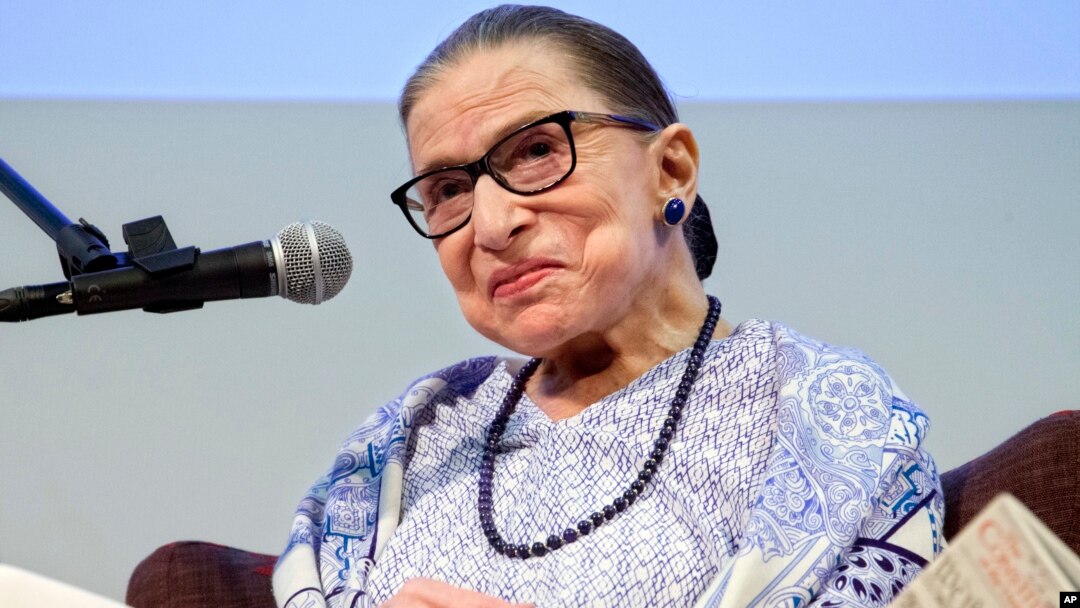 Sudija Vrhovnog suda Rut Bejder Ginzberg na premijeri dokumentarnog filma "RBG" o svom životu (Foto: AP/Caron Creighton)