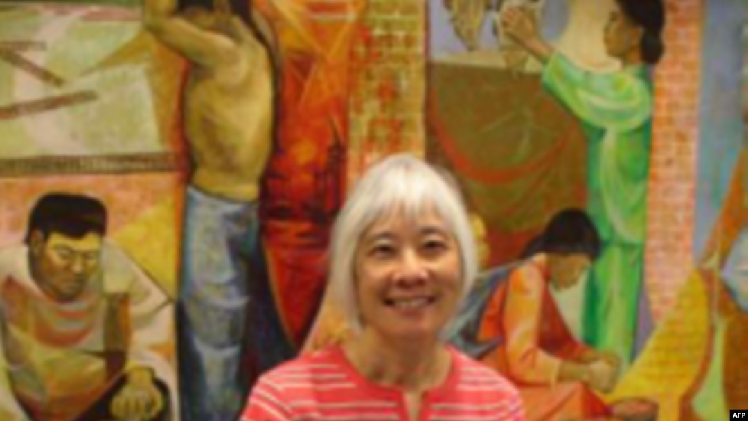 圣他克鲁兹加州大学荣誉退休教授杨碧方