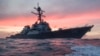 Angkatan Laut AS Temukan Mayat Awak yang Hilang dalam Tabrakan USS McCain