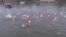 Hundreds Plunge Into Near-freezing Waters for Tradition Forged By A Goldsmith