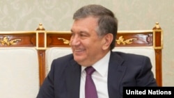 O'zbekiston Bosh vaziri Shavkat Mirziyoyev