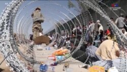 Զույգ պայթյուններն ավելի են թեժացնում իրադրությունը Քաբուլի օդանավակայանում