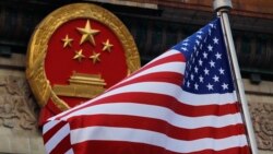 VOA Asia - China says it won't use nukes first