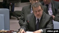Srbija je spremna da nastavi dijalog sa Prištinom sutra ako se za to steknu uslovi: Ivica Dačić
