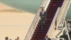 El presidente Obama de gira por el Medio Oriente