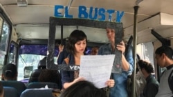 El BUS TV, un novedoso modo de informar en Venezuela