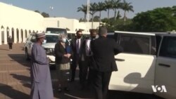 Blinken Bangê li Rêberên Afrîqayê Dike ku Reformê Pêk Bînin