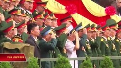 70% người Việt Nam ủng hộ quân đội cầm quyền