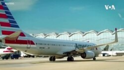 COVID – US Airlines -- USAGM