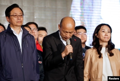 Những góc nhìn về kết quả bầu cử Tổng thống Đài Loan 1678228F-3A28-49C0-A839-2EAB32BC7C2C_w408_r0_s