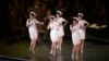  N. Korean Girl Band Cancels China Tour
