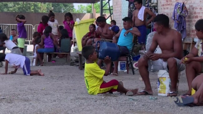 Mercosul procura soluções para crise de imigrantes venezuelanos