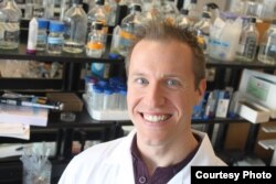 Biomedical sciences professor Jonathan Schertzer is senior author of a paper on postbiotics published in the journal Cell Metabolism.