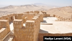 Palmyre avant qu'elle ne soit détruite par l'Etat Islamique