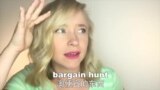 OMG!美语 Bargain Hunt!