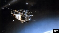 Alman Uydusu Yeryüzüne Düşecek