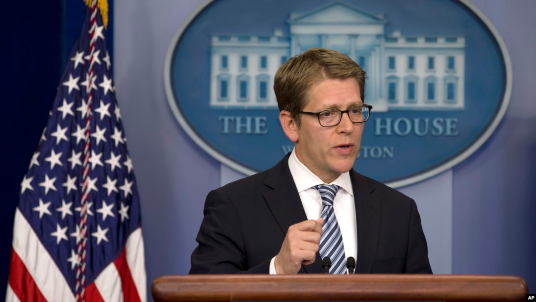 Phát ngôn viên Tòa Bạch Ốc Jay Carney nói rằng Hoa Kỳ muốn có giải pháp ngoại giao nhưng Iran phải hiểu rằng thời gian không phải là vô giới hạn