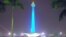 Monumen Nasional, Jakarta (foto: dok).