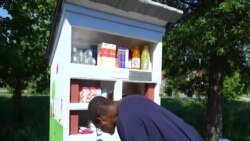 Little Free Pantry: A Source of Food And Hope