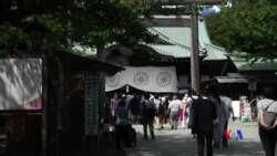 日本跨黨派議員參拜靖國神社 不含正職閣僚