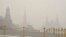 Moscow Struggles With Summer Smog
