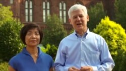 新任美国在台协会处长自我介绍