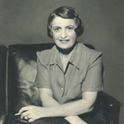 Ayn Rand is still one of the most loved, and hated, American thinkers.