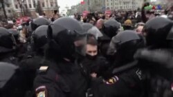 Նավալնիի հարցով Մոսկվան բողոք է ներկայացնում Վաշինգտոնին