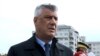 Tači podnio ostavku na mjesto predsjednika Kosova