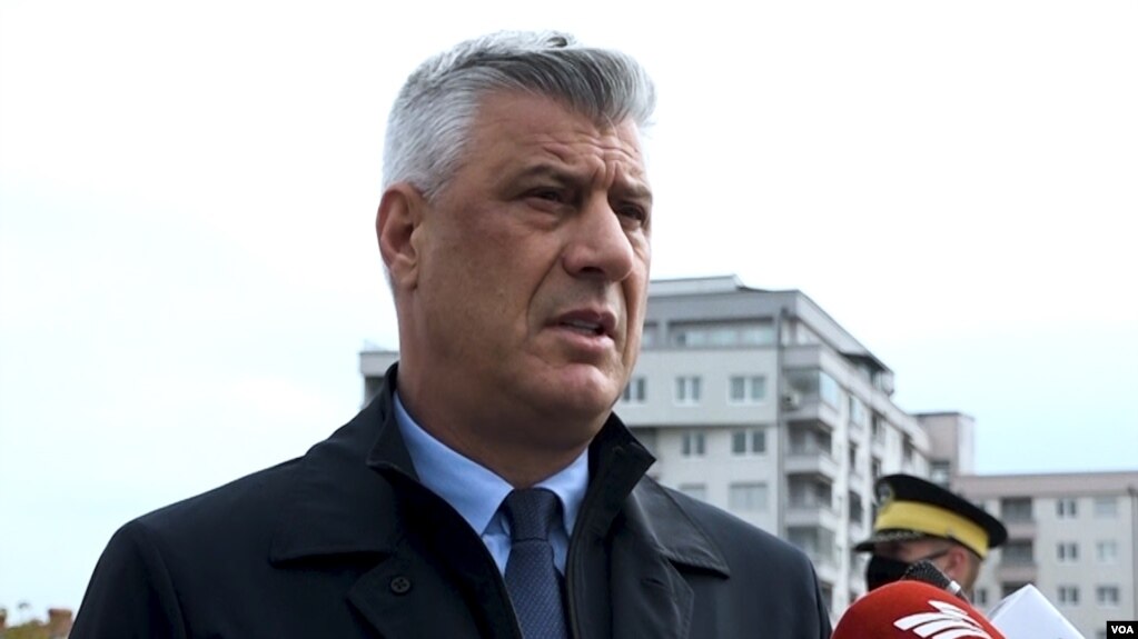 Thaçi: Bisedimet pa njohje – proces i dështuar