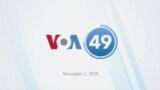 VOA60 America- Biden, Trump Make Final Pitches to Undecided Voters