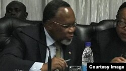 VaKgalema Motlanthe