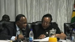 Nyaya Ina Thomas Chiripasi Pamusoro peZvakaitika kuKomishini yaVaMothlante muHarare