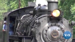 All Aboard America's Oldest Operating Railroad