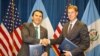Guatemala y EE.UU. suscribieron un acuerdo para el desarrollo de un programa de Trabajadores Agrícolas Temporales. (Foto de cortesía del gobierno de Guatemala)