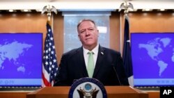 De acuerdo con lo citado por el secretario Pompeo, la orden judicial de la corte abarca mucho más que daños a la reputación y trastornos económicos a un condado de Texas como ha dicho el juez. 