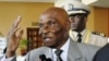 Presidente Senegalês Abdoulaye Wade